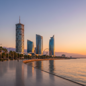Gruzja: Batumi i najlepszy czas na podróż – przewodnik ExtraLigi