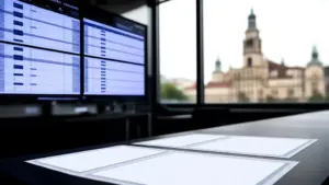 Harmonogram rozgrywek najwyższej klasy ligowej w stolicy